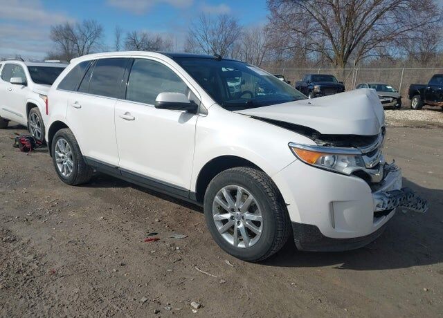 2013 FORD Edge