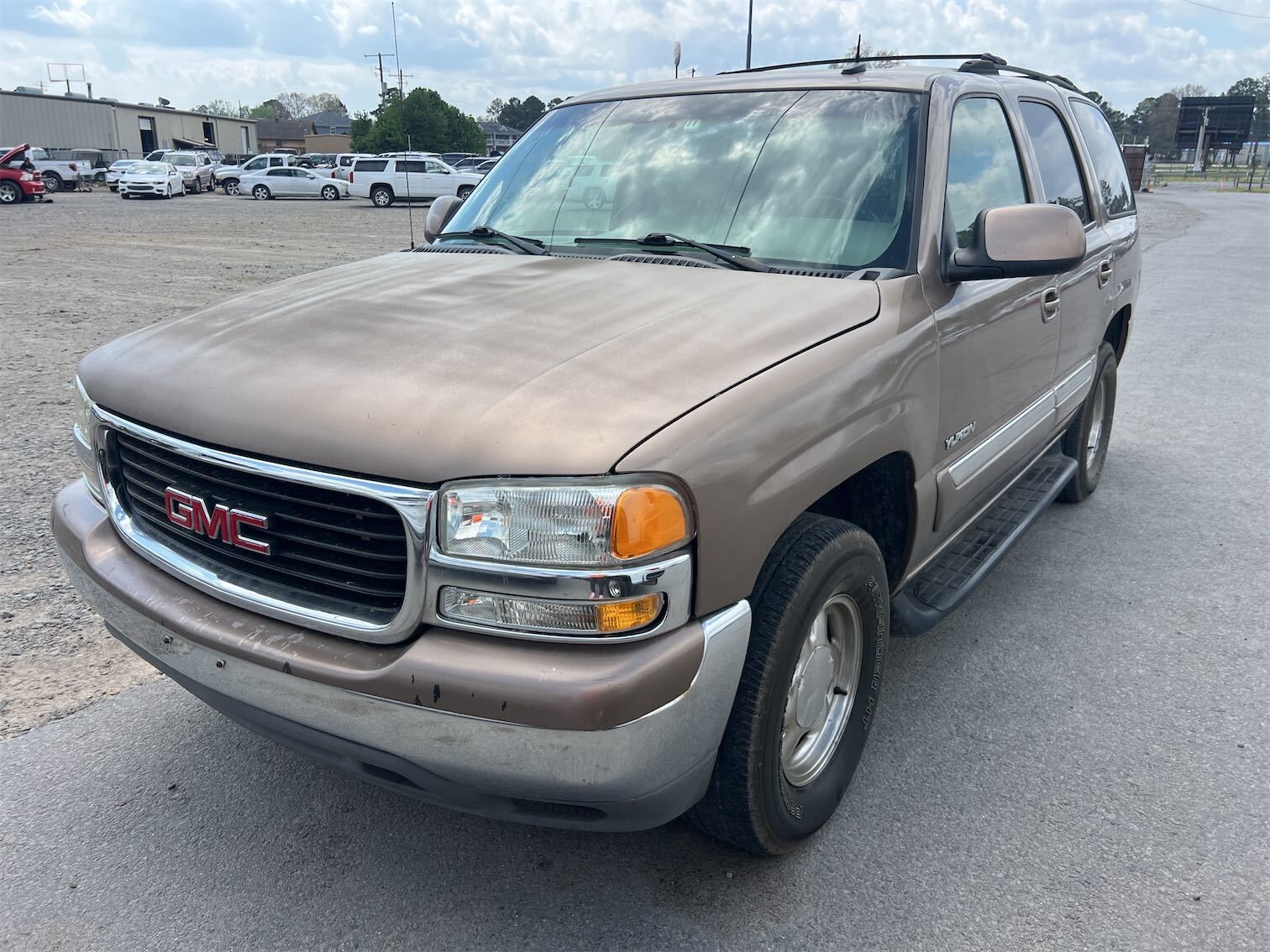 GMC Yukon