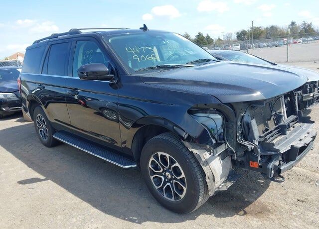 2022 FORD Expedition