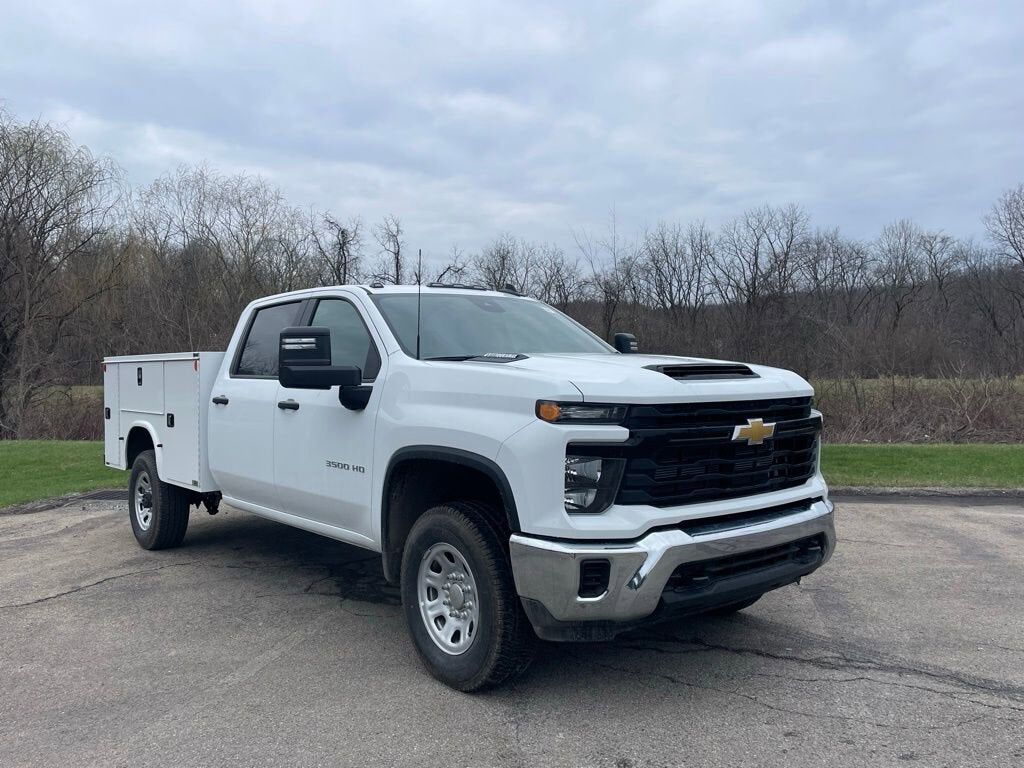 2026 CHEVROLET Silverado HD