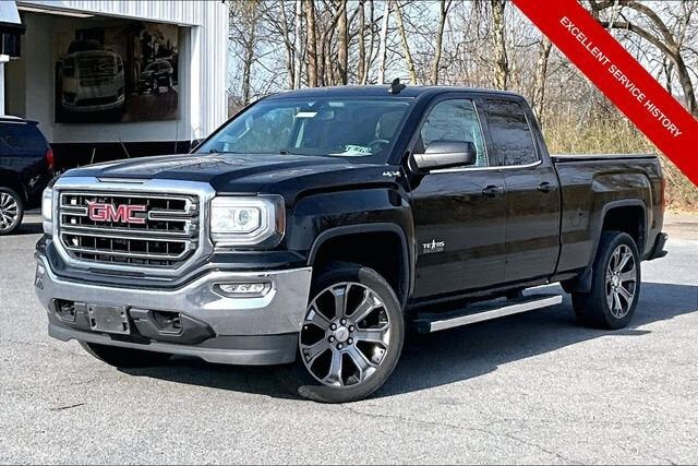 2016 GMC Sierra