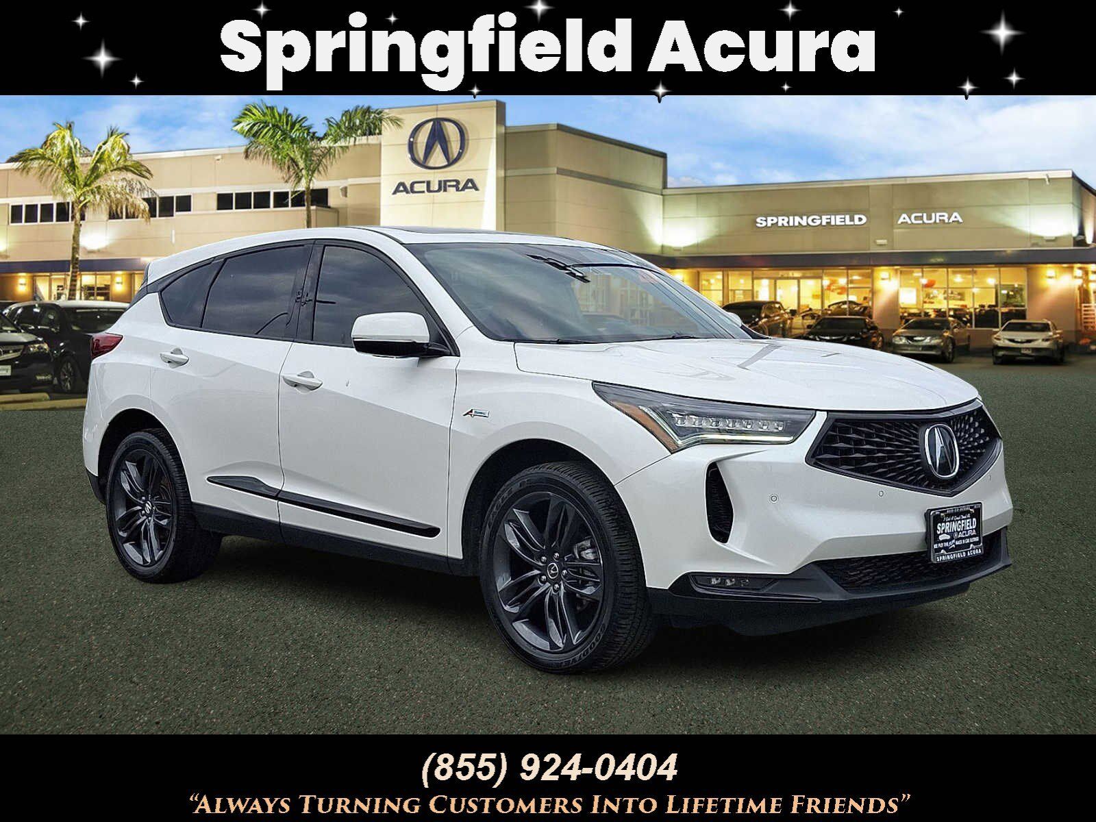 2023 ACURA RDX