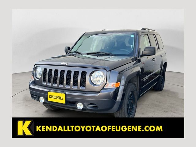 2016 JEEP Patriot