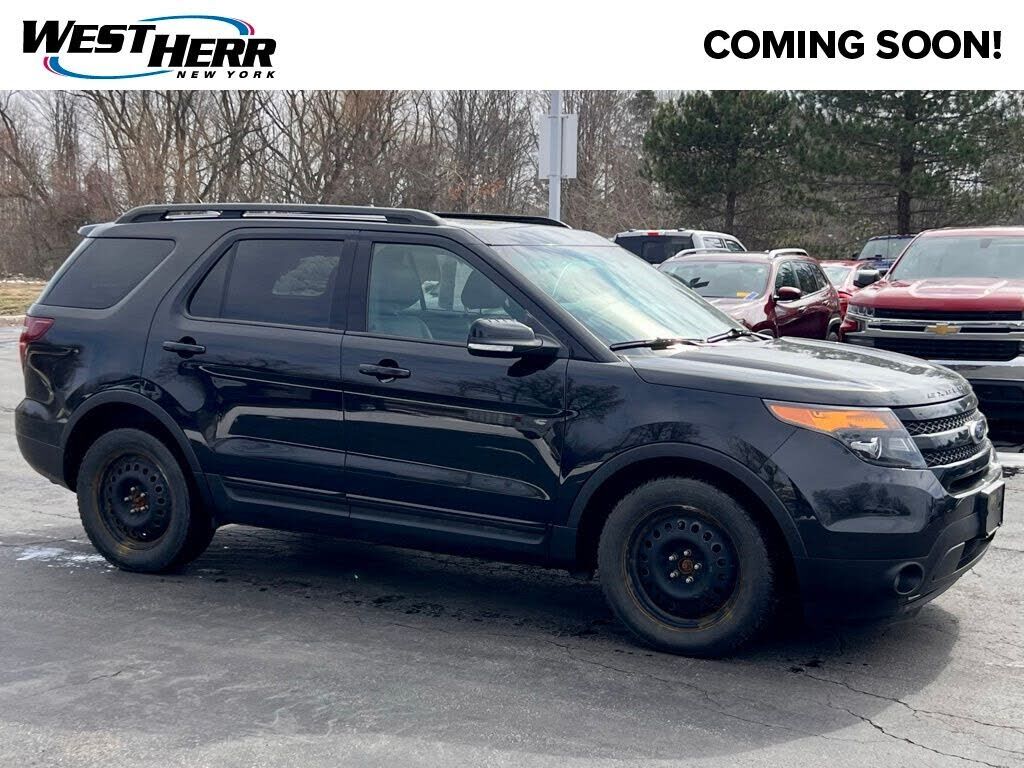 2015 FORD Explorer