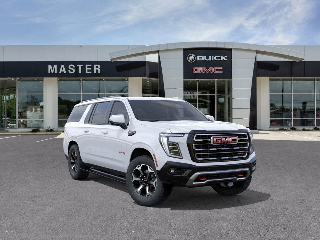 2026 GMC Yukon XL