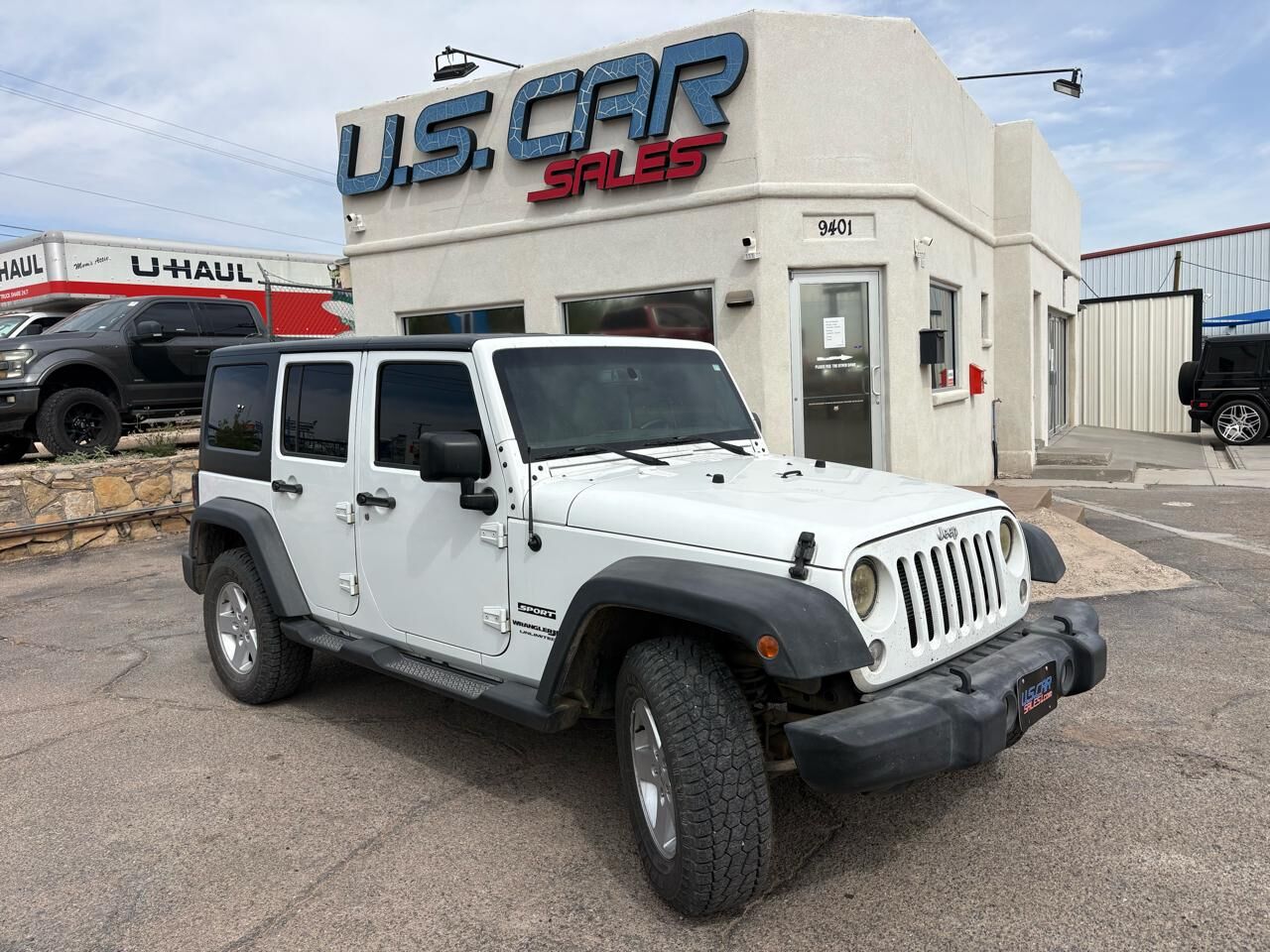 2018 JEEP Wrangler JK