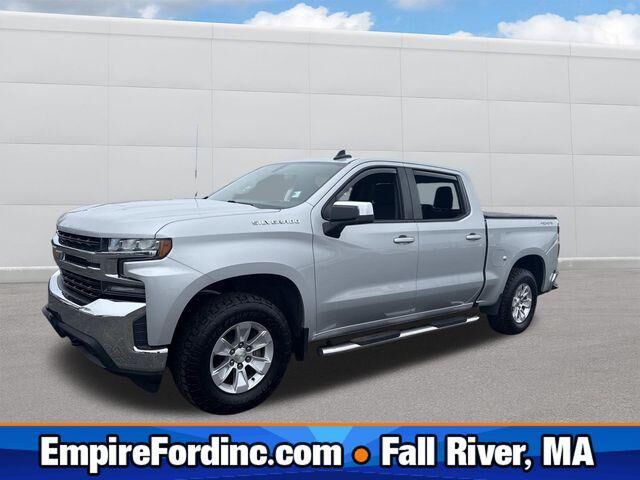 2019 CHEVROLET Silverado