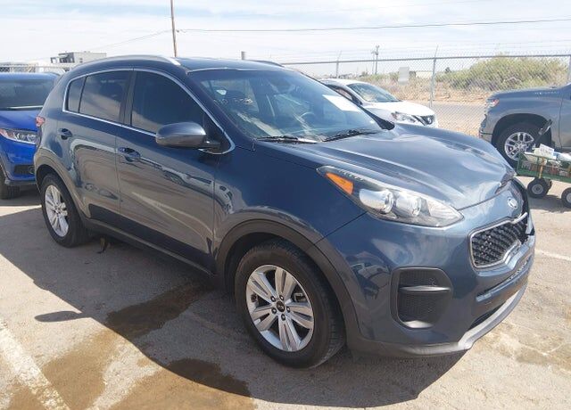 2019 KIA Sportage