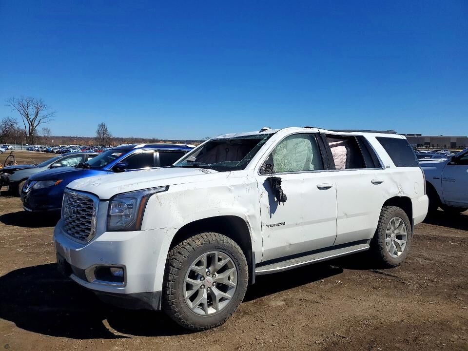 2020 GMC Yukon