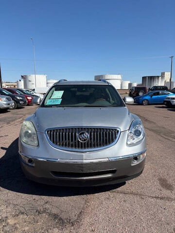 2011 BUICK Enclave
