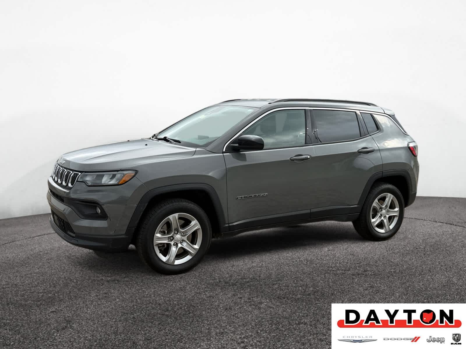 2024 JEEP Compass