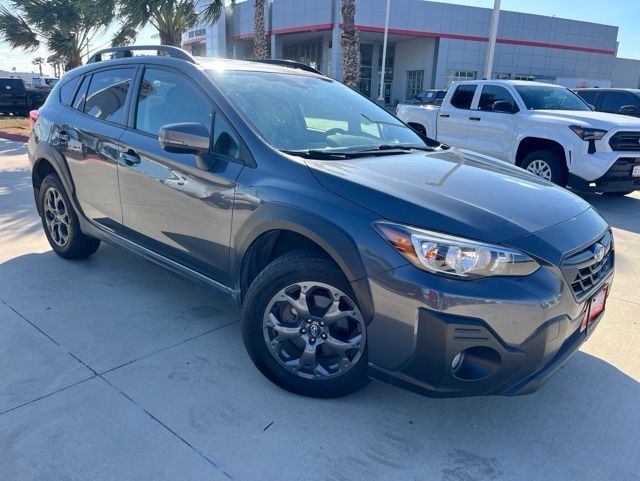 2021 SUBARU Crosstrek