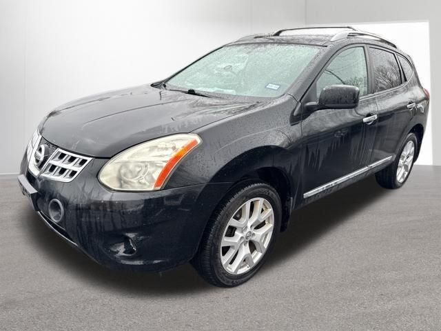 2011 NISSAN Rogue