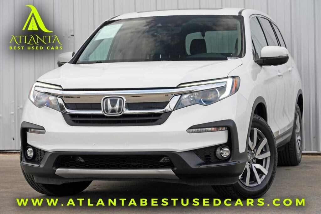 2021 HONDA Pilot