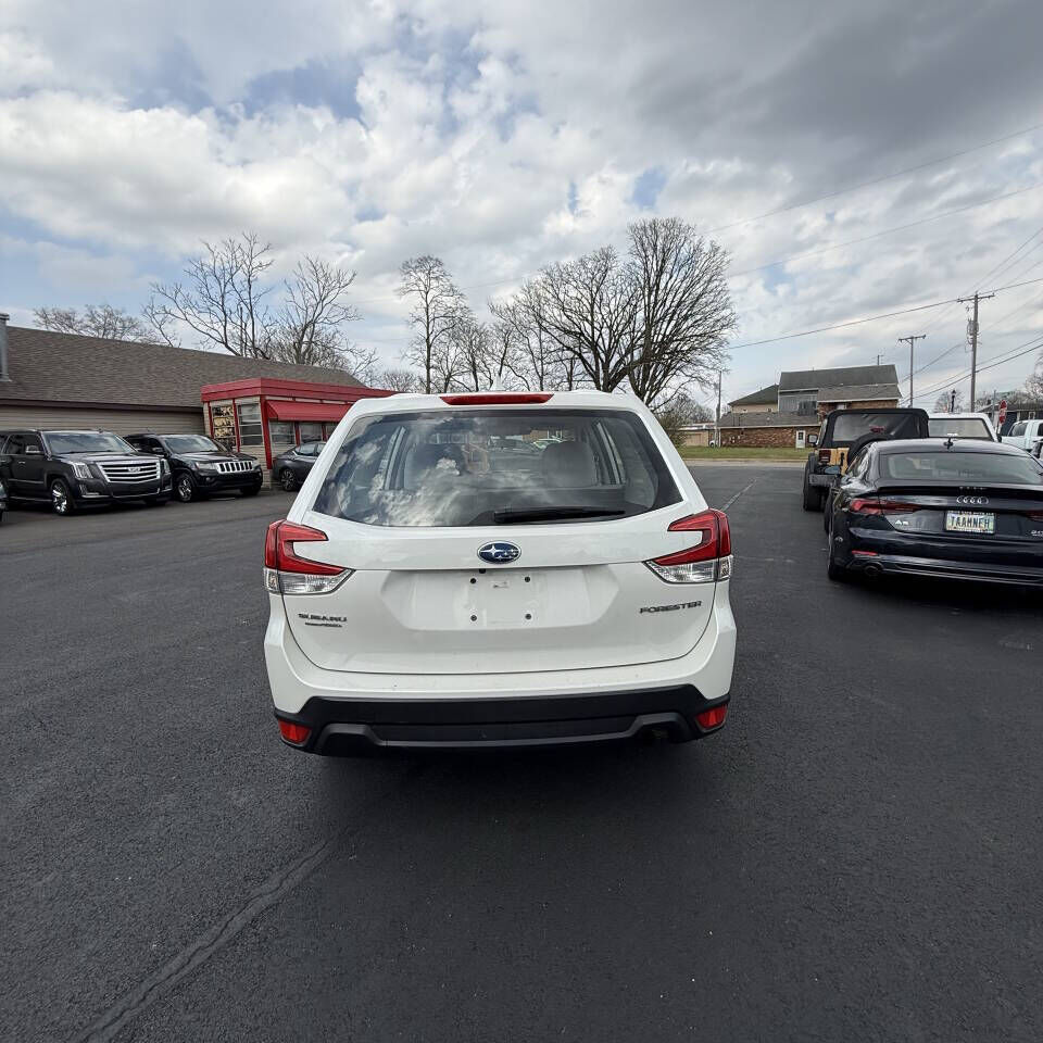 2023 SUBARU Forester
