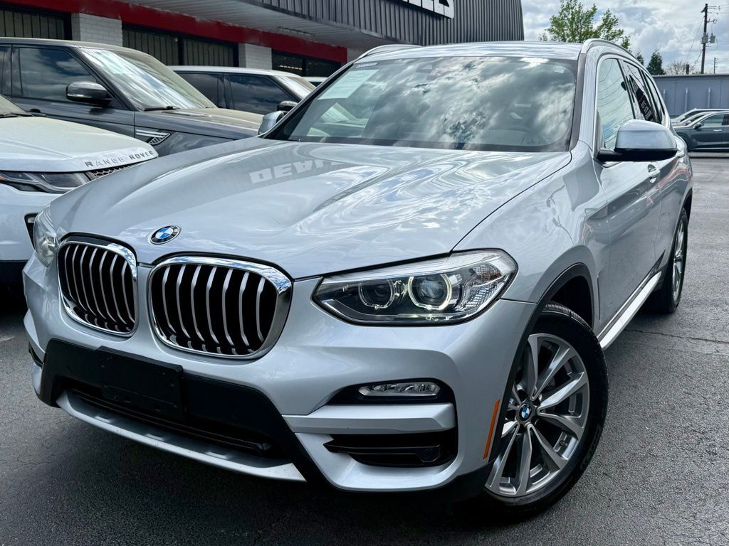 2019 BMW X3