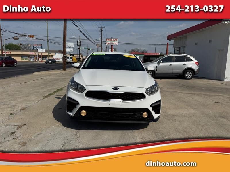 2019 KIA Forte