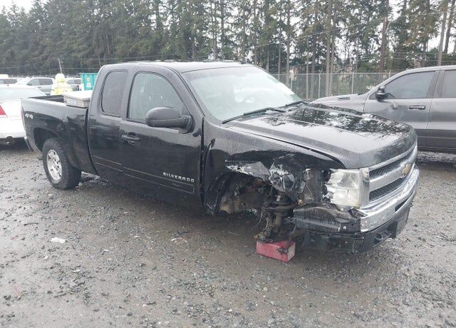 2011 CHEVROLET Silverado