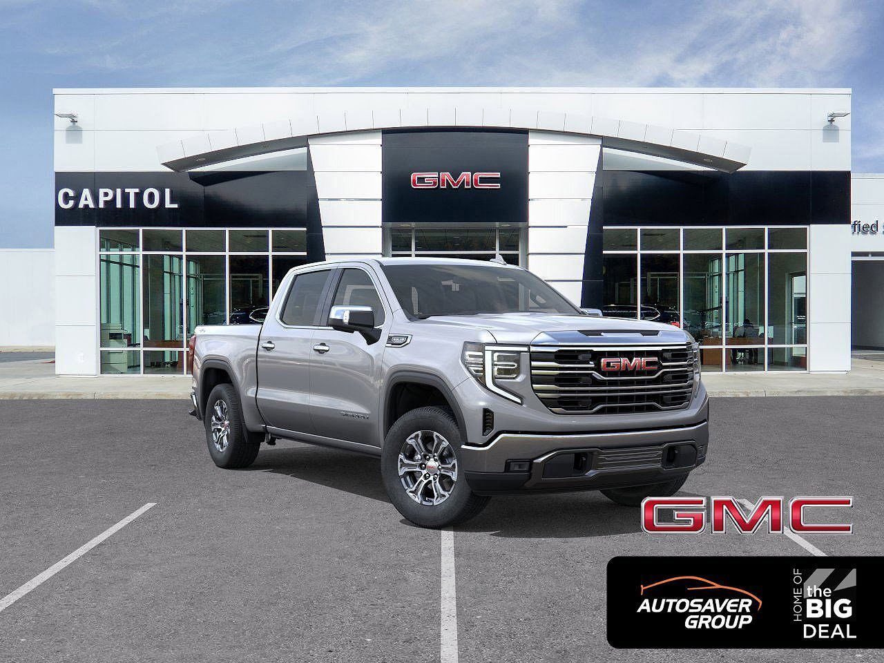2026 GMC Sierra