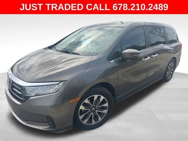 2022 HONDA Odyssey