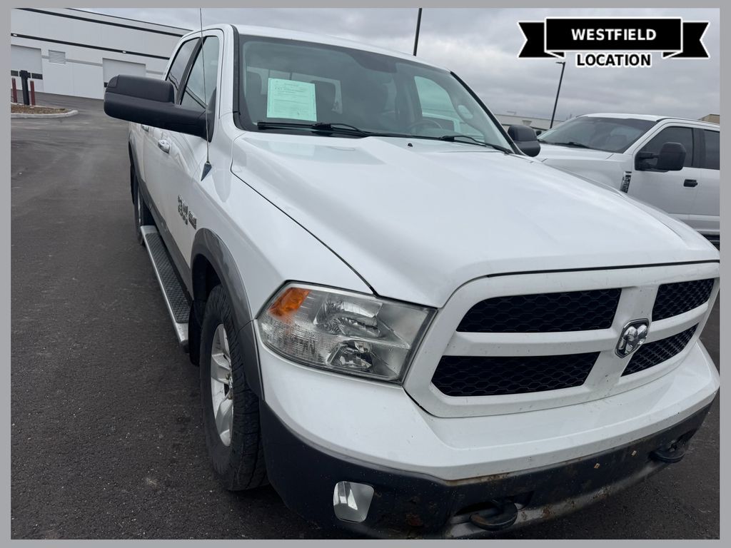 2013 RAM 1500