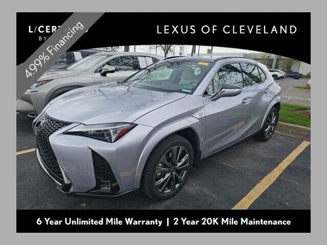 2023 LEXUS UX