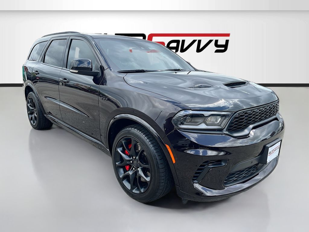 2024 DODGE Durango