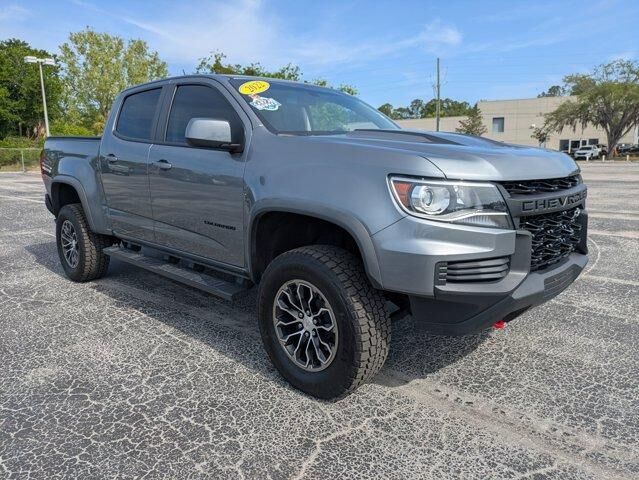 2022 CHEVROLET Colorado