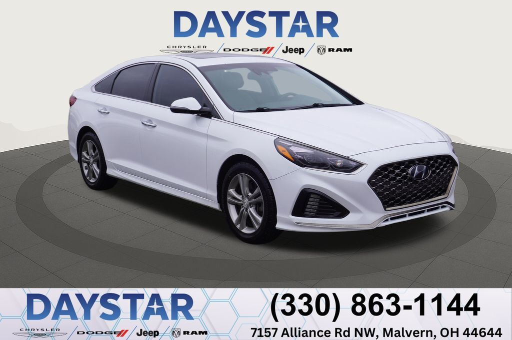 2018 HYUNDAI Sonata