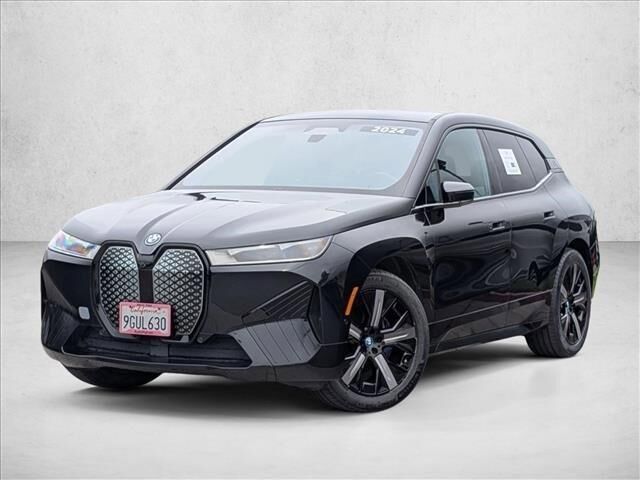 2024 BMW ix