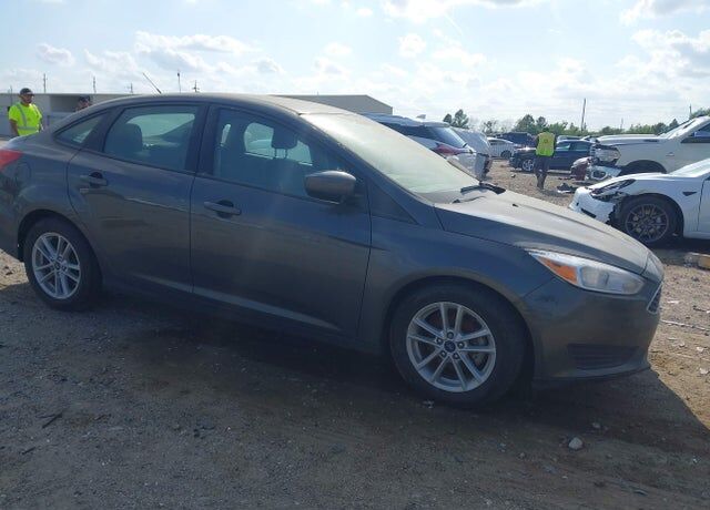 2018 FORD Focus