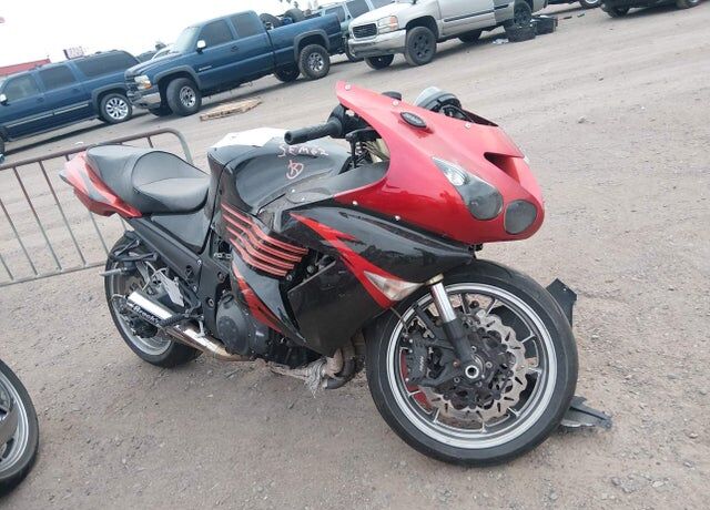 2008 KAWASAKI Ninja