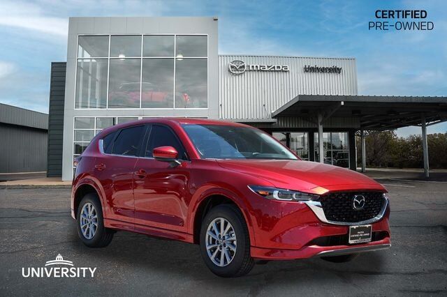 2025 MAZDA CX-5