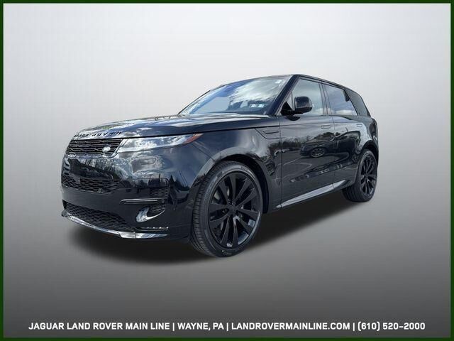 2026 LAND ROVER Range Rover Sport