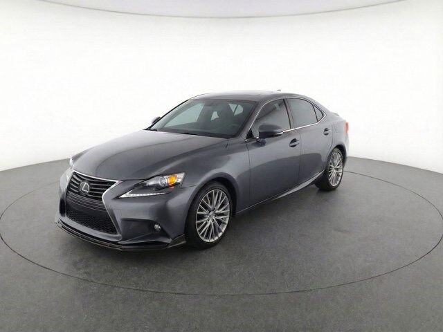 2015 LEXUS IS