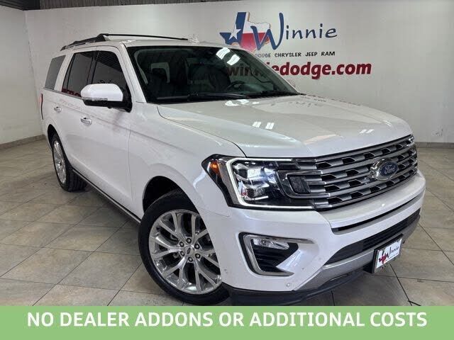 2018 FORD Expedition