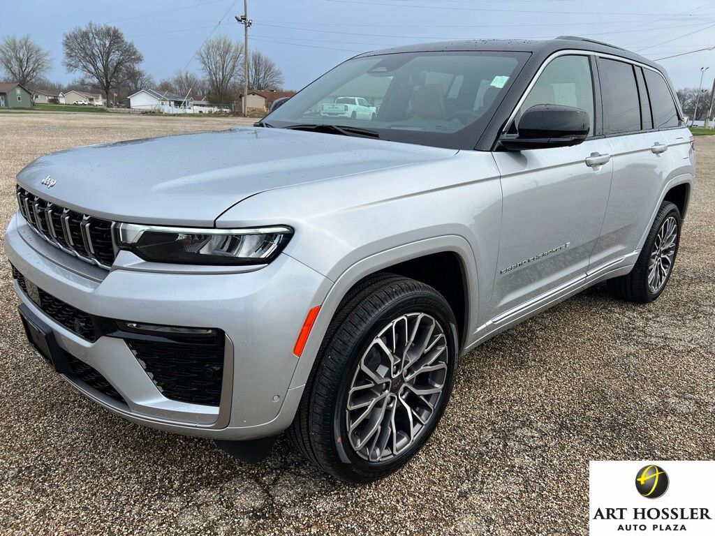 2026 JEEP Grand Cherokee