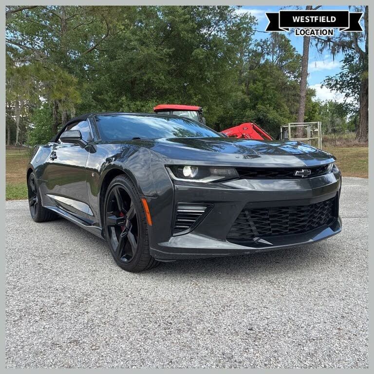 2017 CHEVROLET Camaro
