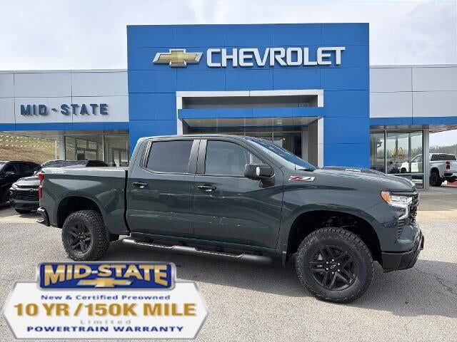 2026 CHEVROLET Silverado