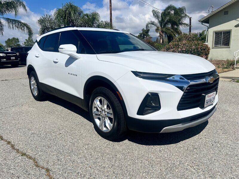 2021 CHEVROLET Blazer