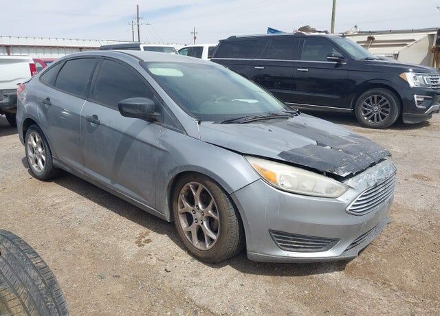 2016 FORD Focus