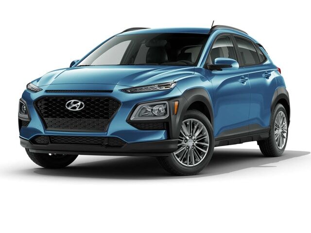 2021 HYUNDAI Kona