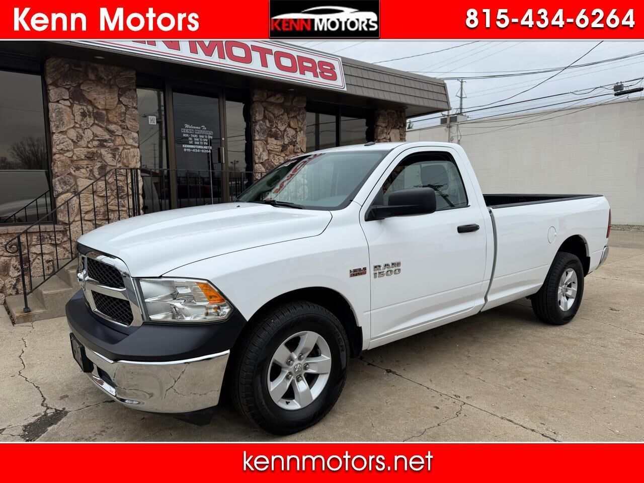 2018 RAM 1500