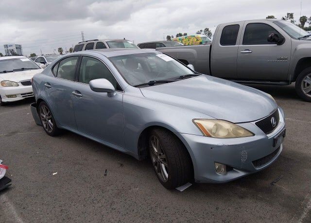 2008 LEXUS IS