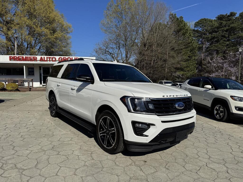 2021 FORD Expedition