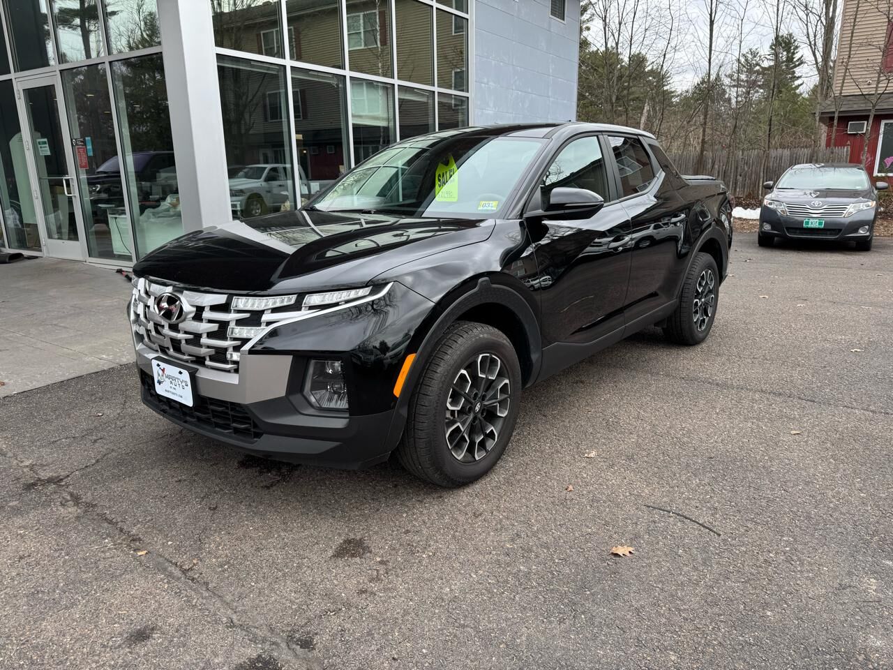 2024 HYUNDAI SANTA CRUZ