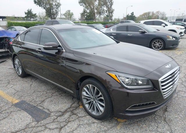 2015 HYUNDAI Genesis