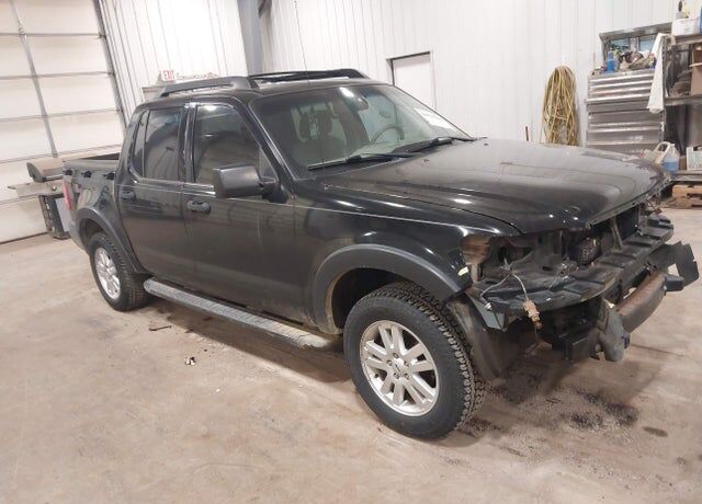 2007 FORD Explorer