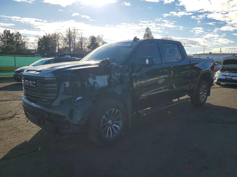 2023 GMC Sierra