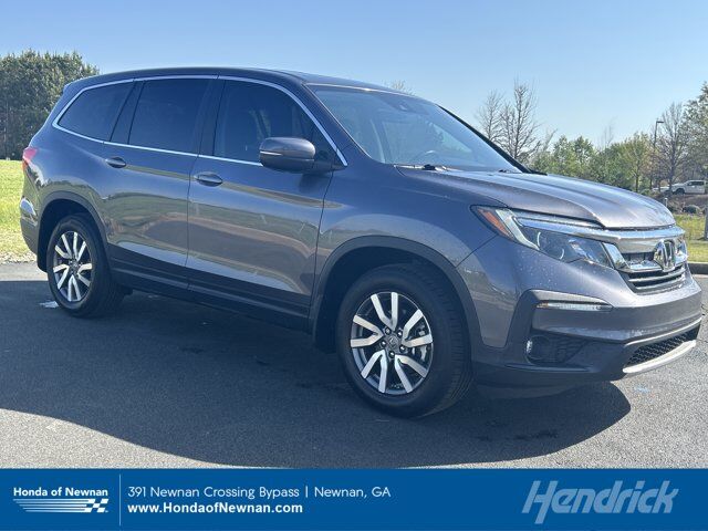 2021 HONDA Pilot
